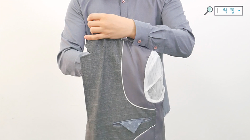 folding suit shirts 11