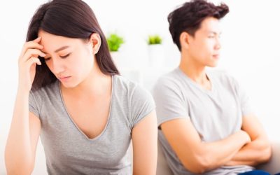 부부 싸움 이혼의 원인이 되는 4가지 대화 방식
